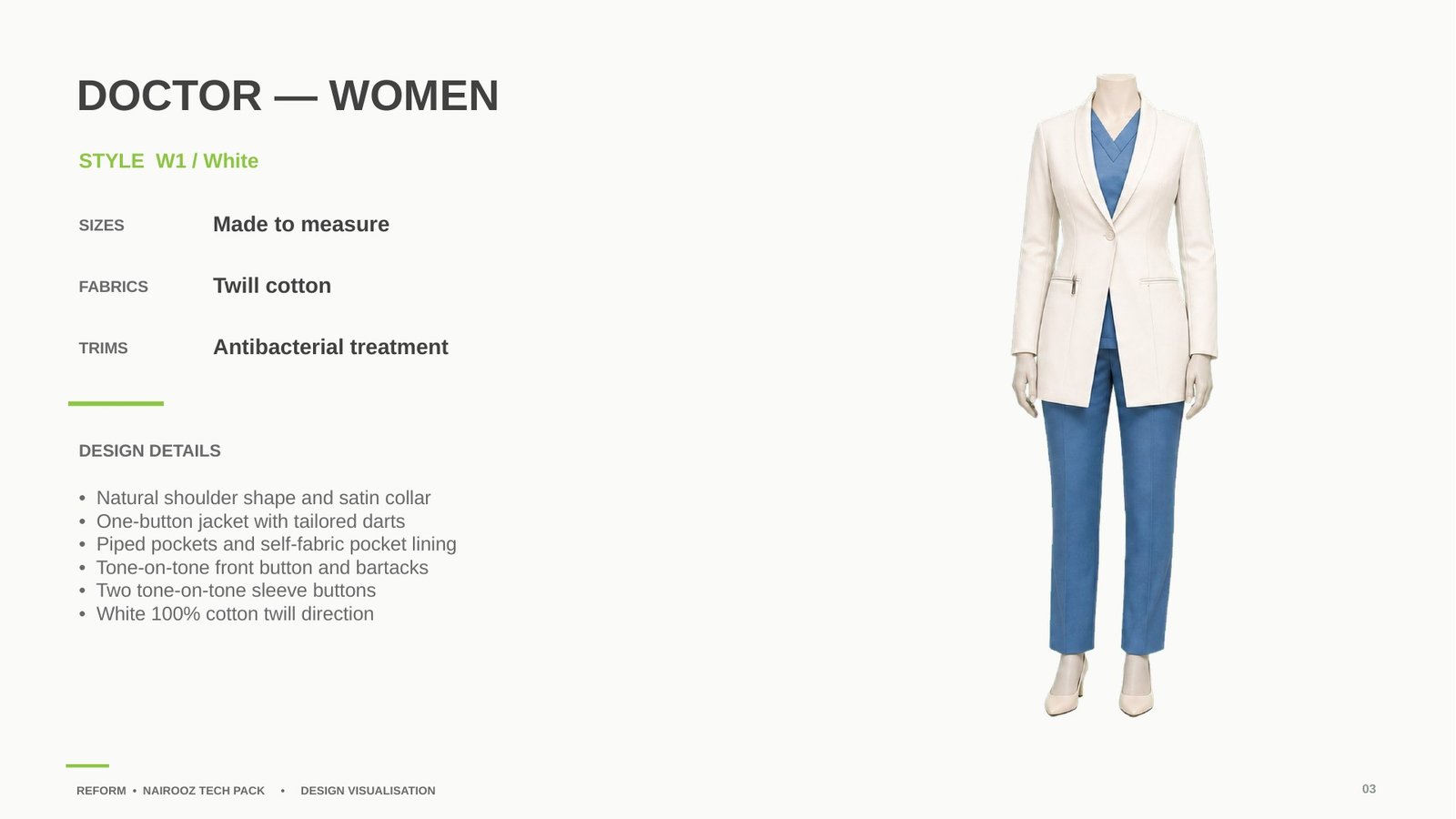 Nairooz design presentation slide 3