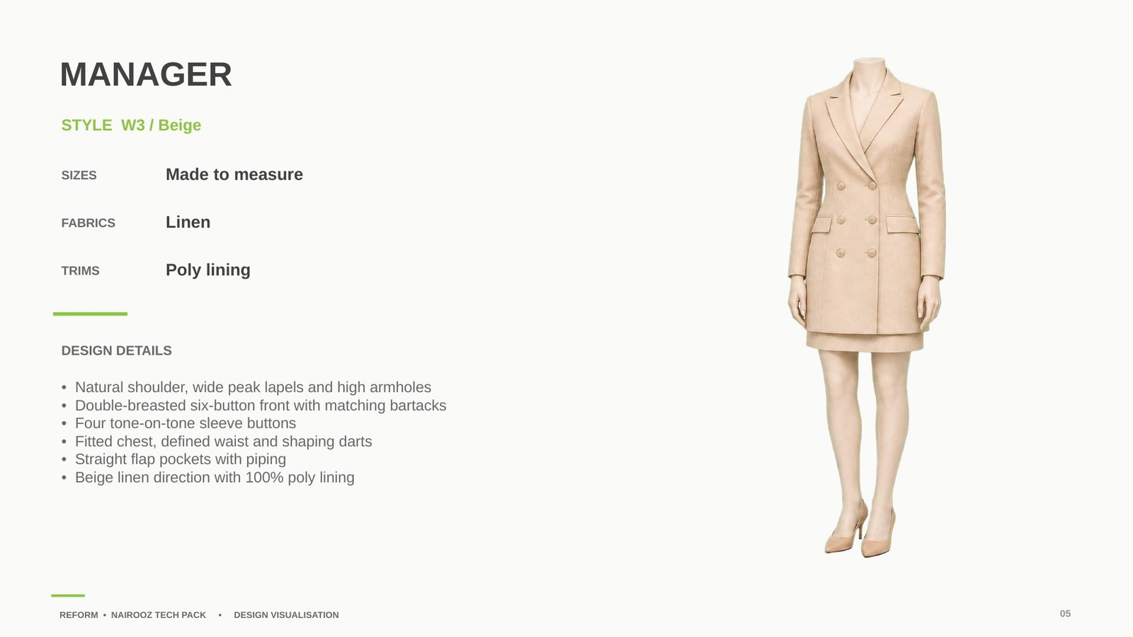 Nairooz design presentation slide 5