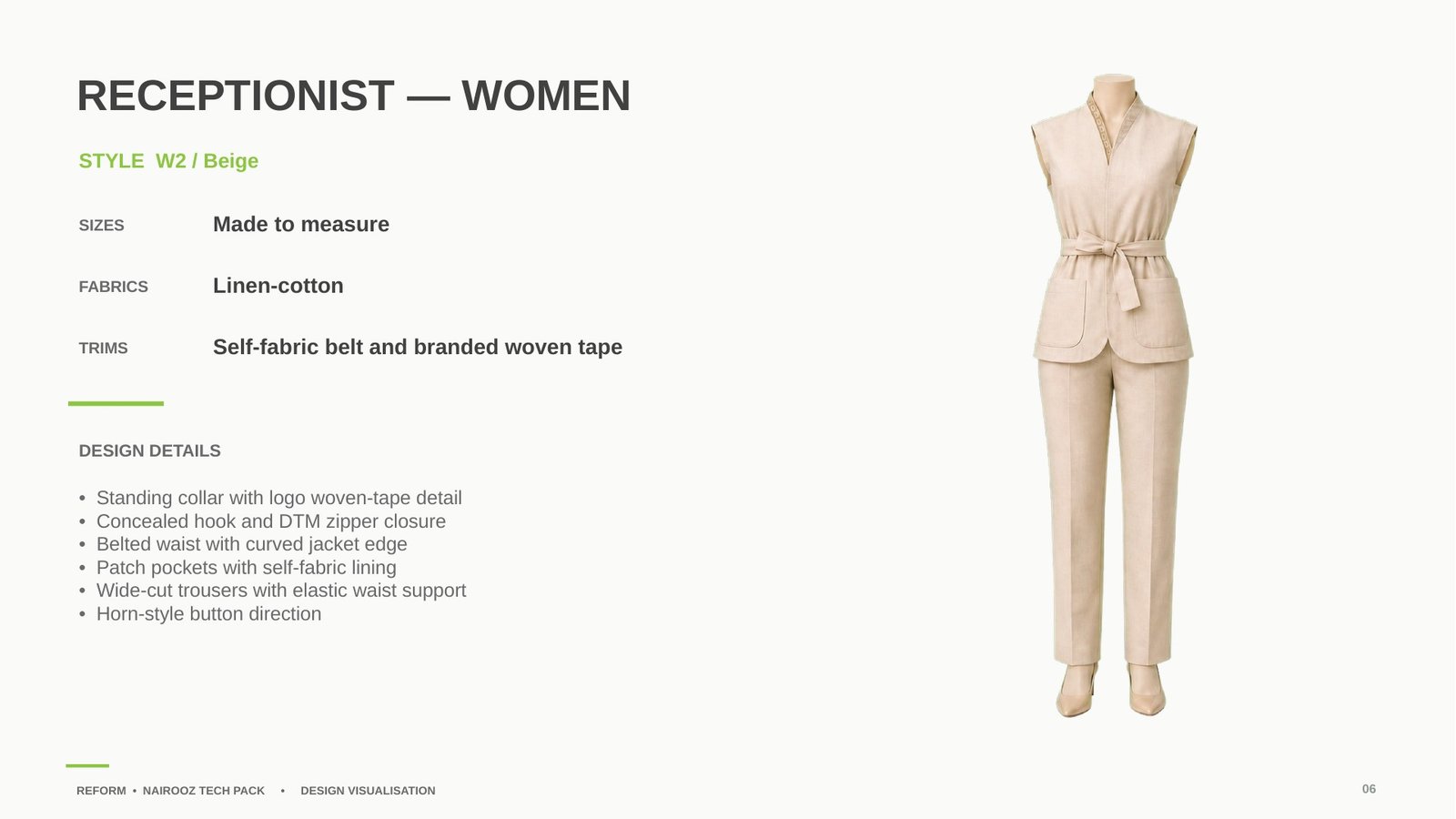 Nairooz design presentation slide 6