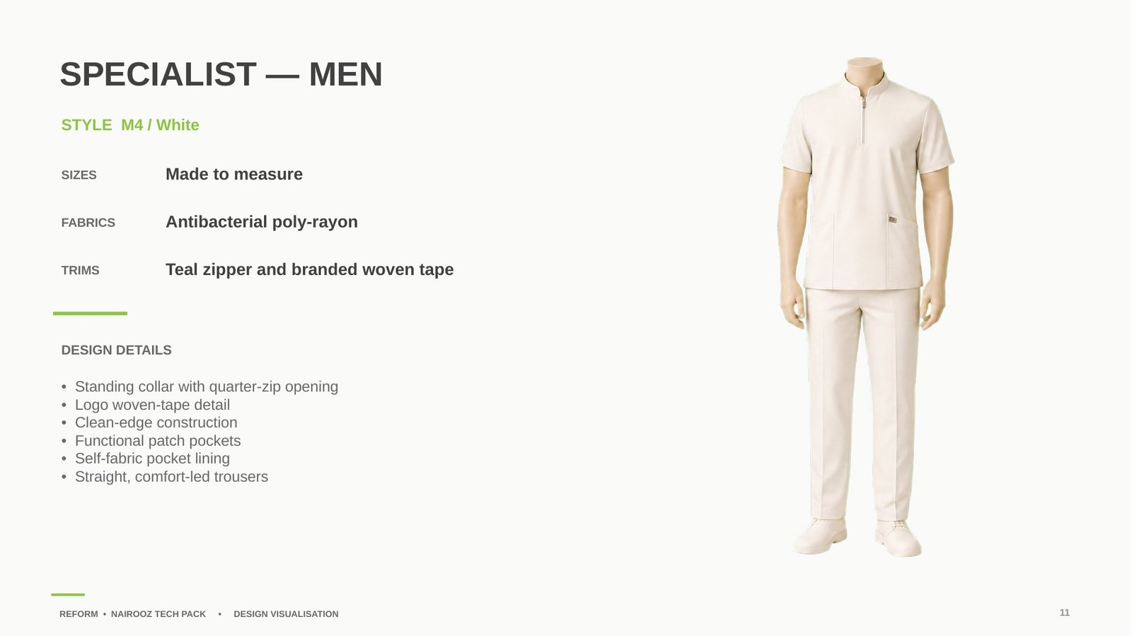 Nairooz design presentation slide 11